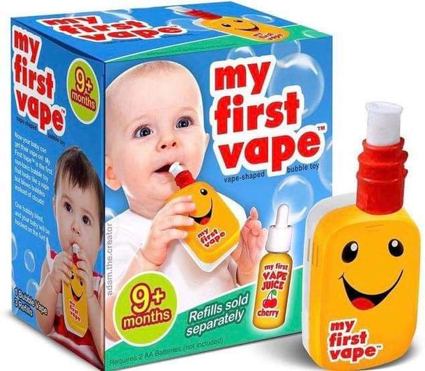 My First Vape
