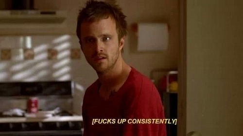 My first week in a new job