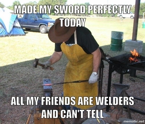 My first world smith problem