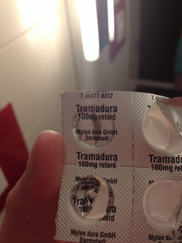 My foreign friend gave me these when I was ill on holiday Not sure what they will do to me