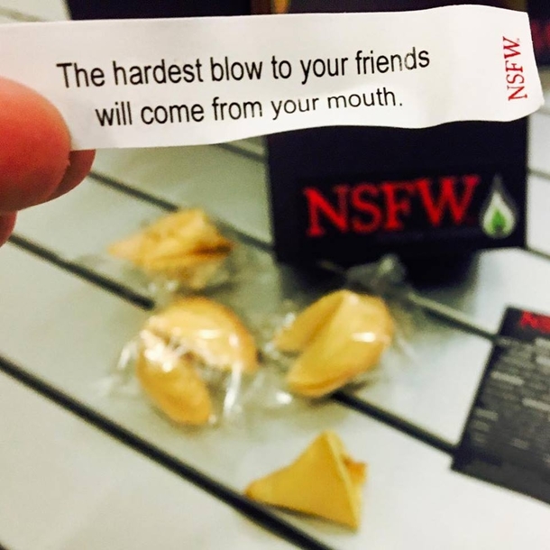 my fortune whoa