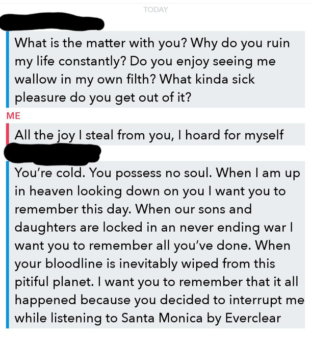 My friend and I share a Spotify account