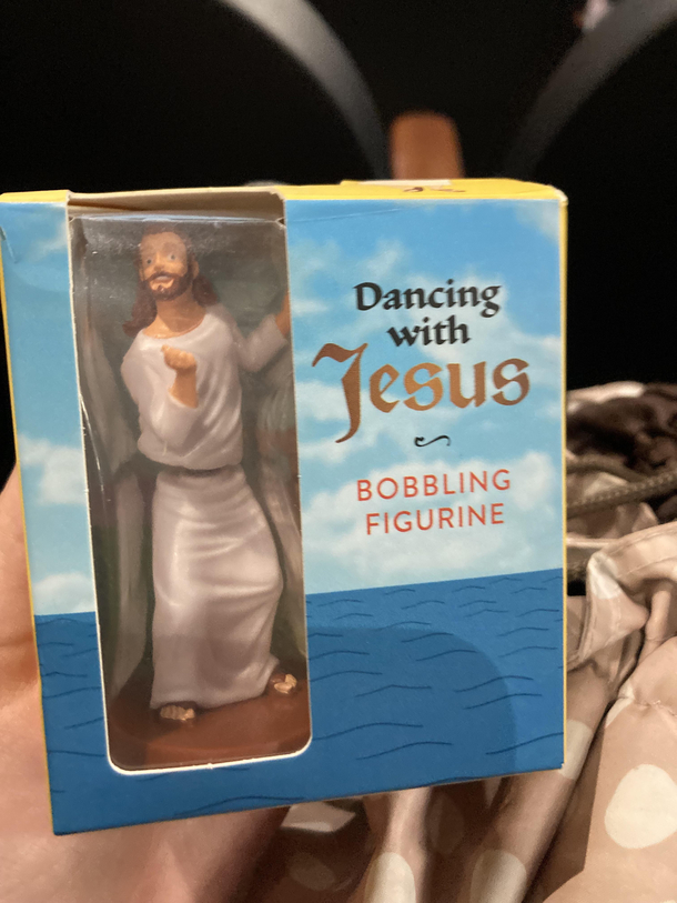 My friend bought me this for my birthday