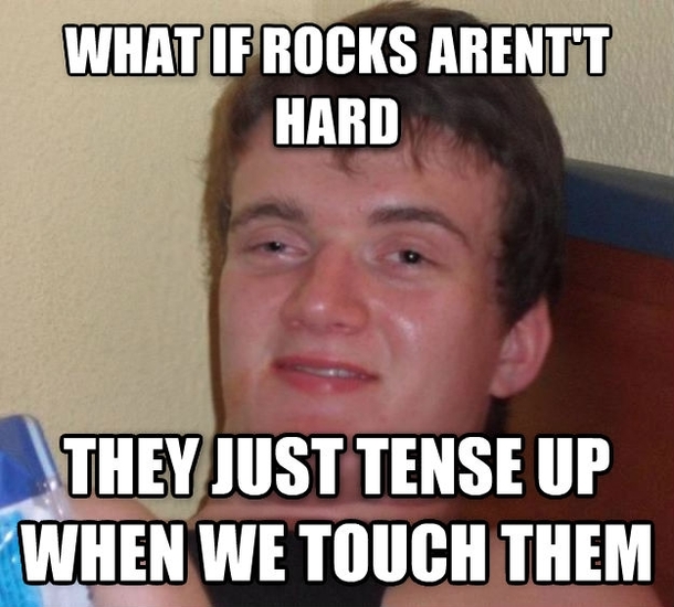 My friend came up with this mindfuck