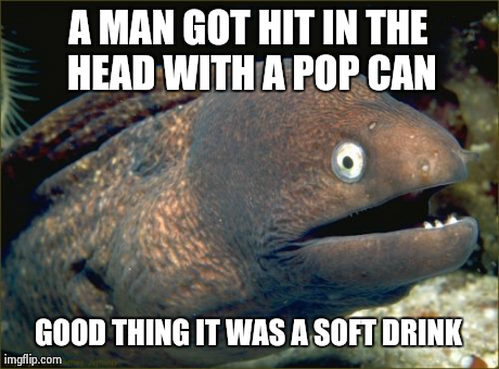 My friend cracked this joke