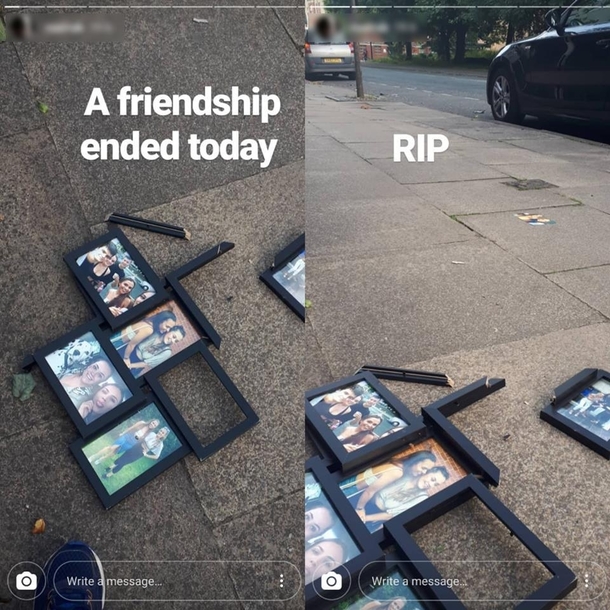 My friend found this on a morning run
