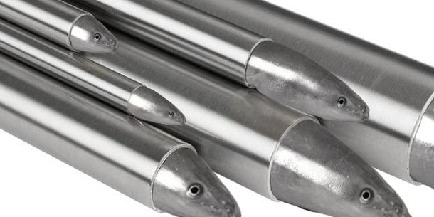 My friend got bored yet again I present to you StEEL rods