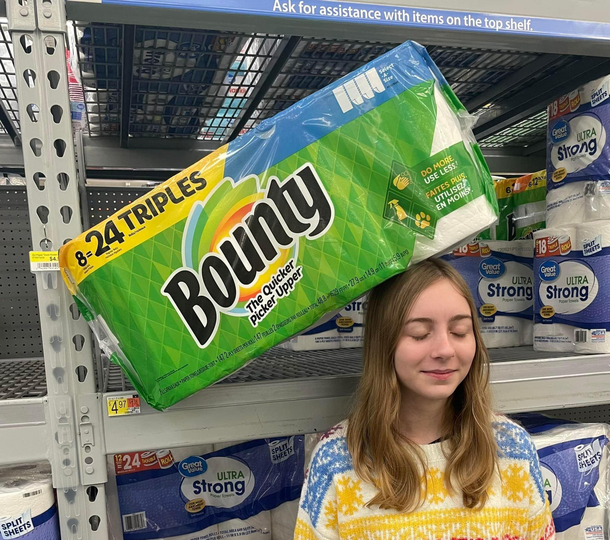 My friend has a bounty on her head