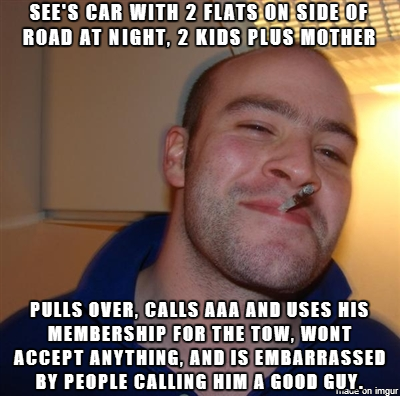 My friend is a GGG