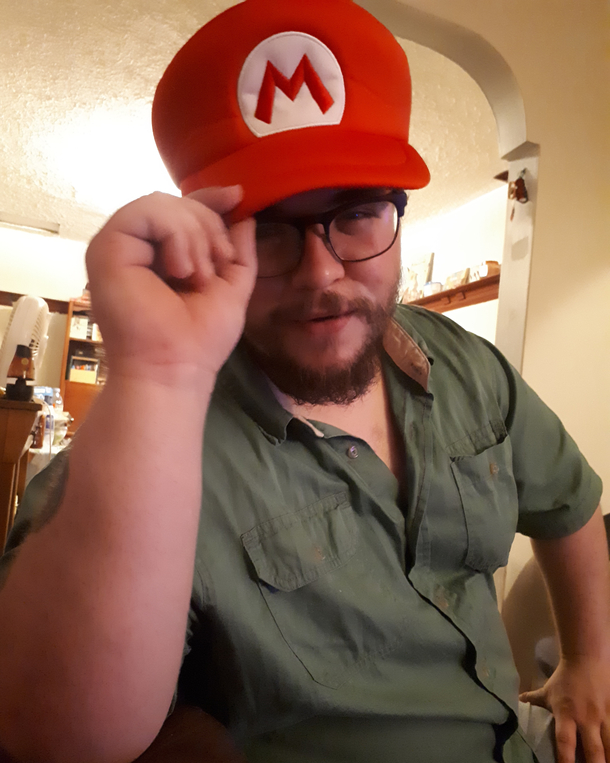 My friend is a plumber I bought him a gift for his hard work during covid-