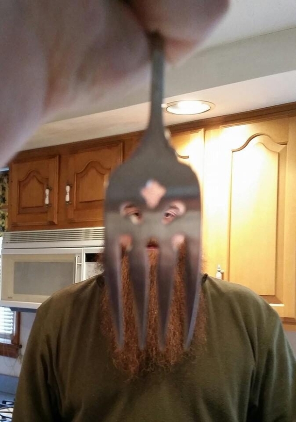 My friend is a Viking