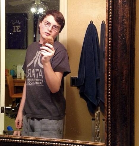 My friend just changed his profile picture