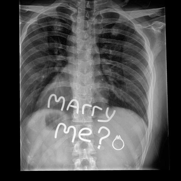 My friend proposed to his girlfriend today Details in comments