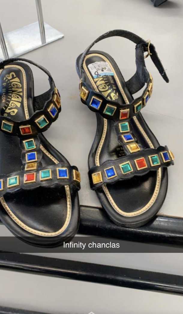 My friend works at Goodwill and found these