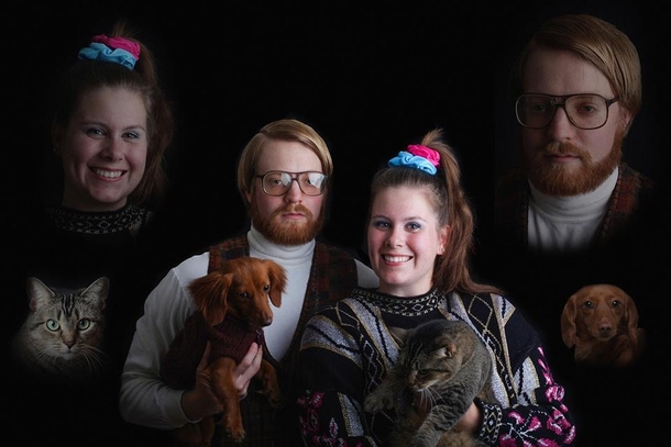 My friends engagement photo