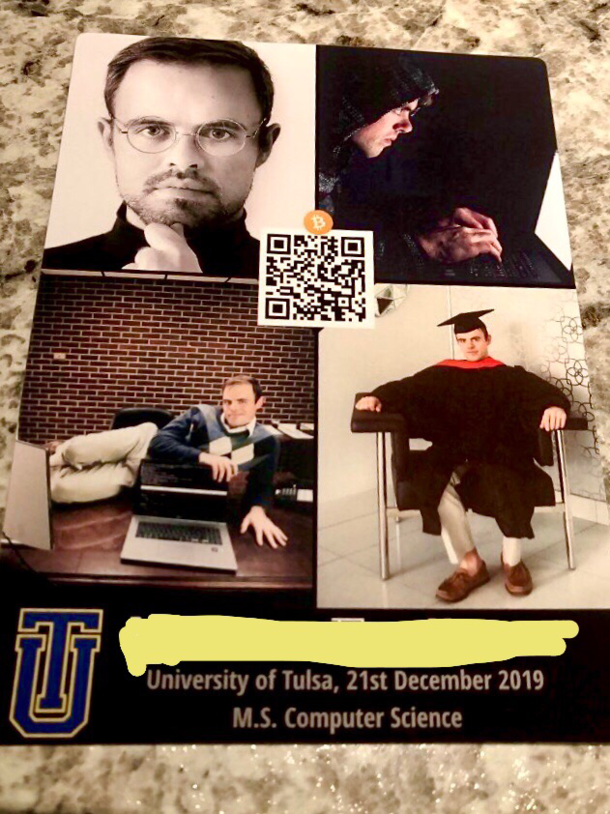 My friends graduation announcements Perfection