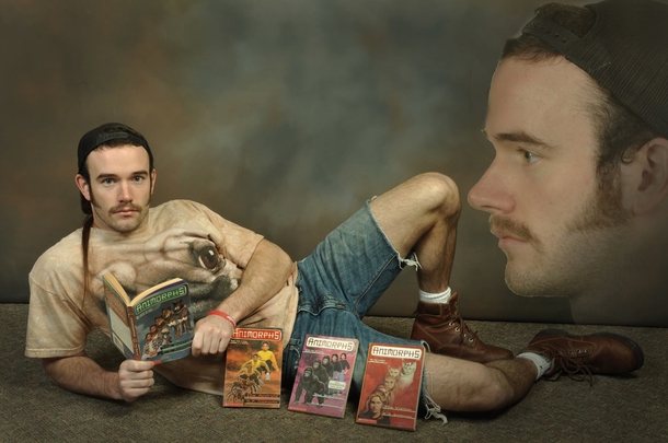 My friends new cover photo on Facebook is amazing