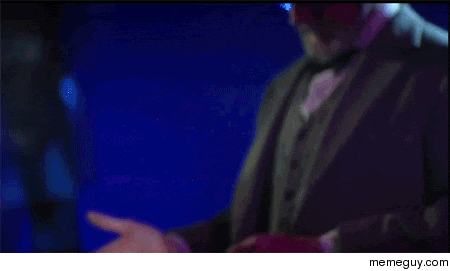 My friends reaction when I told him that he could press F to escape the Yeti monster in SkiFree