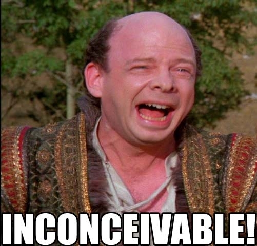My friends response when I asked about the results of his fertility test