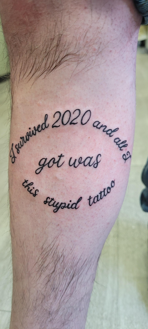 My friends  tattoo