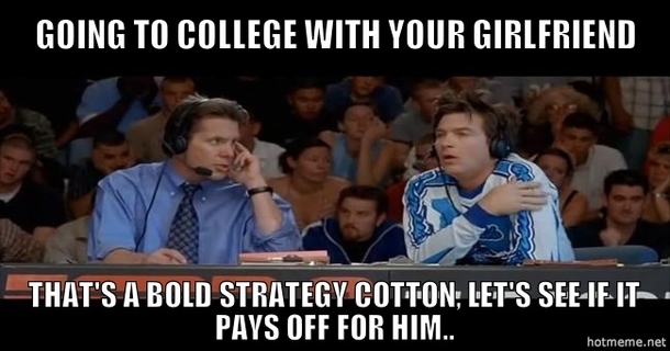 My friendsboth seniors in High School