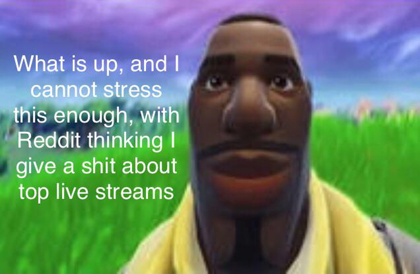 My gamers how do you do
