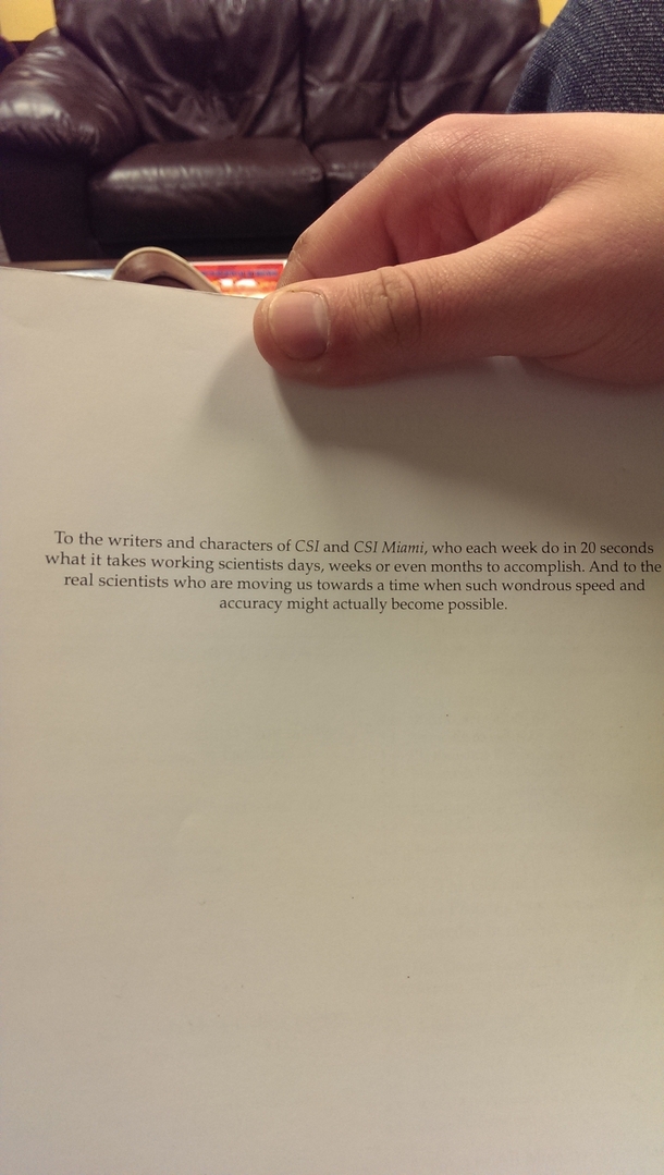 My Genetics book doesnt hold back