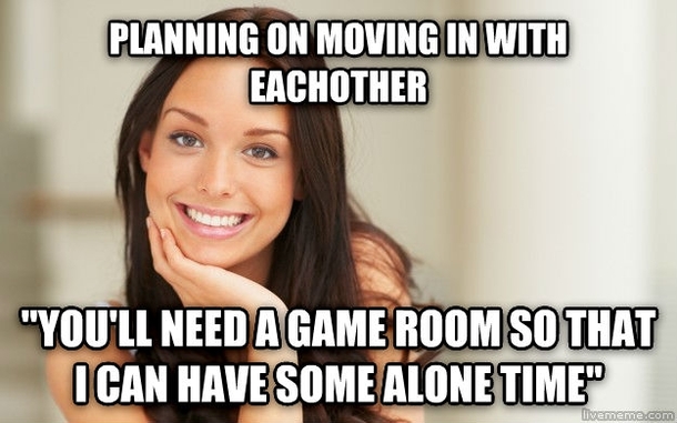 My GF had to ask her to repeat it to make sure I heard right 