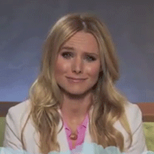 My gfs face when I first showed her my penis