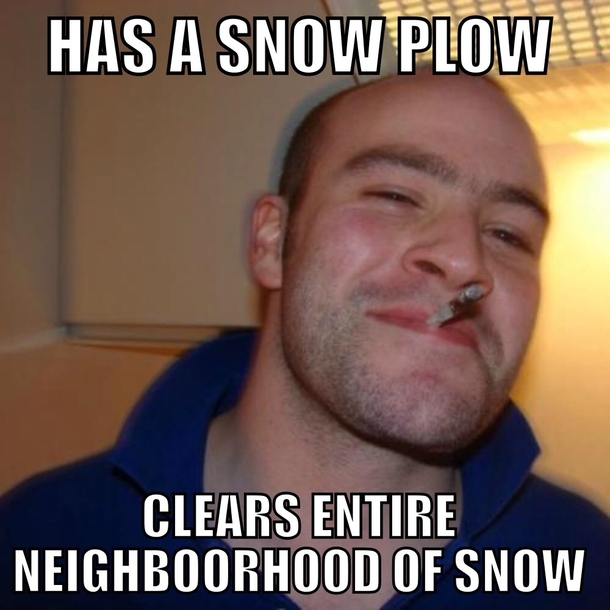 My GGG neighbor