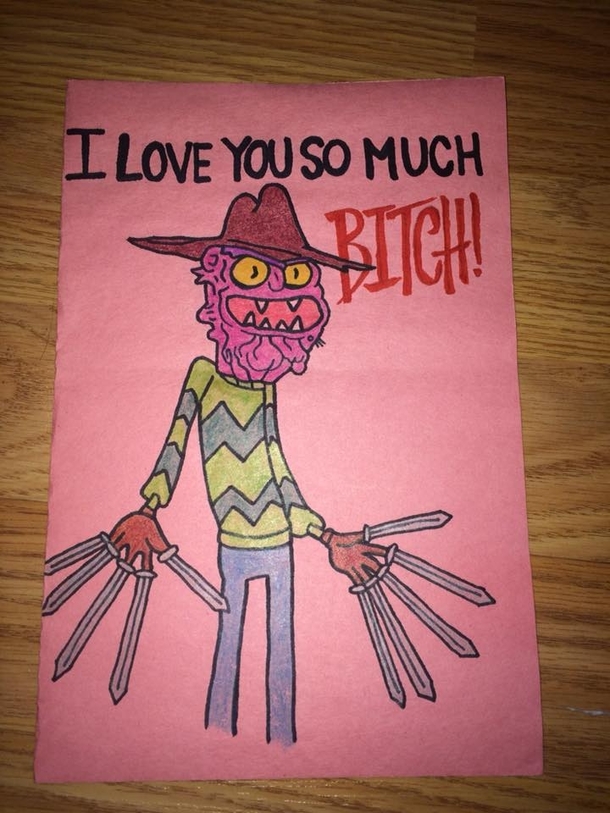 My girl always gives me the best gifts to let me know she cares