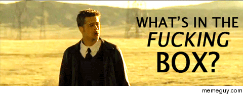 My girlfriend acts nonchalant in front of my family when she sees has a gift under the tree Her reaction as soon as were alone