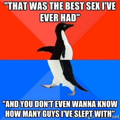 My girlfriend dropped this on me last night
