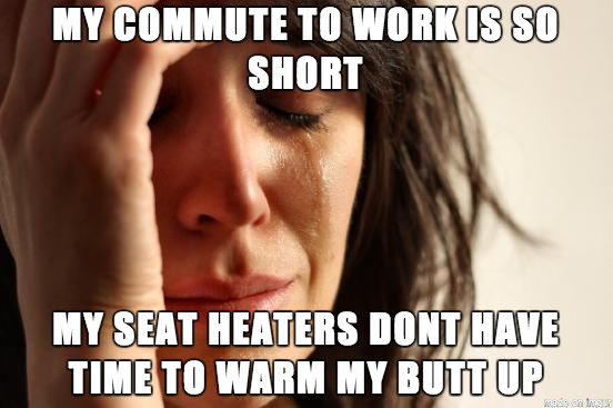 My girlfriend has a rough life
