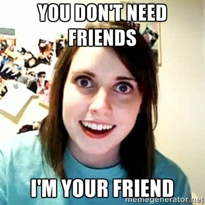 My girlfriend just said this to me