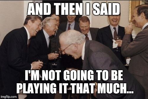 My girlfriend recently expressed her concern that I wont see her much once Fallout  comes out