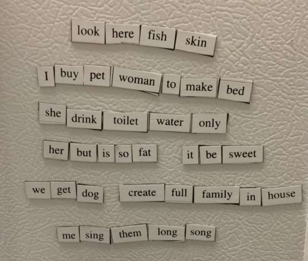My girlfriend recently started working nights Ive been waking up to a lot of worrying texts