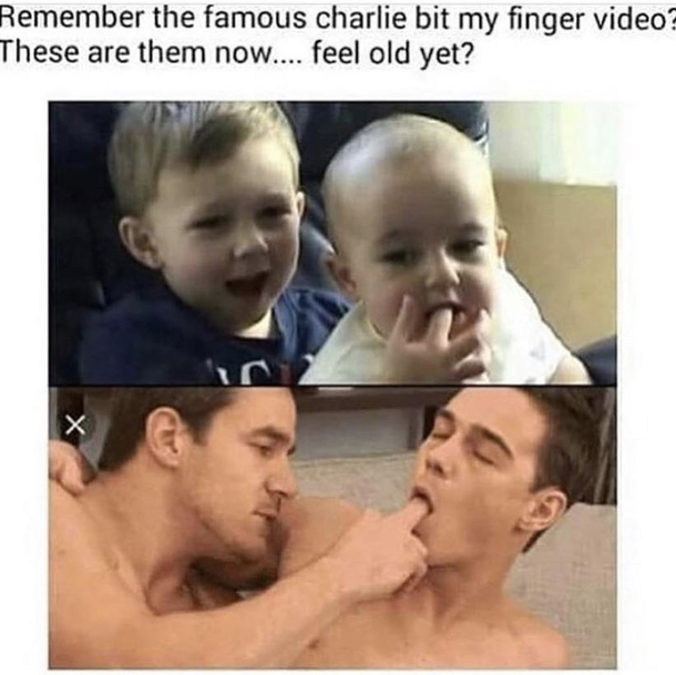 My goodness time has passed