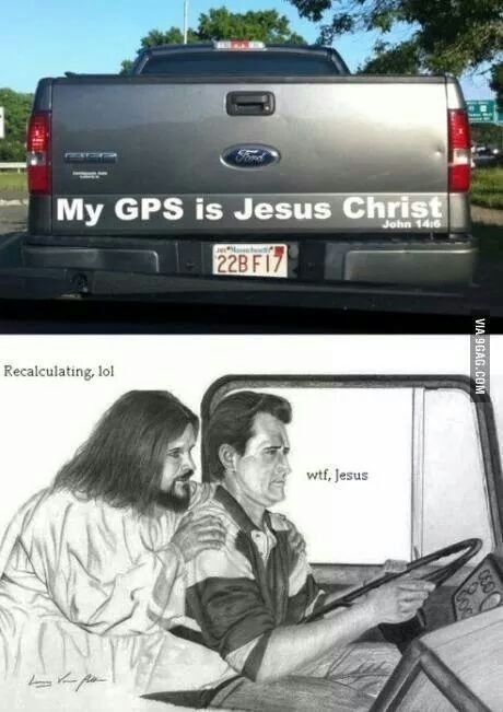 My GPS