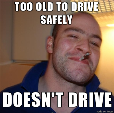 My grandfather is a GGG