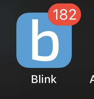 My home security app gave me a hit of nostalgia