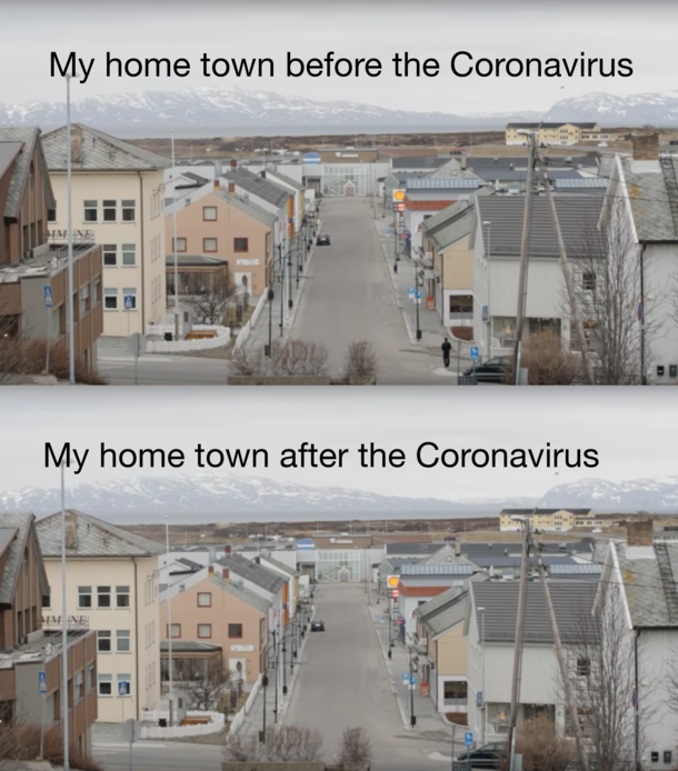 My home town
