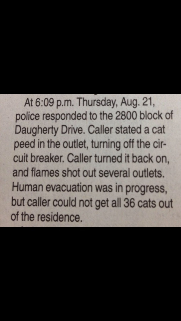 My hometown is about as interesting as it gets