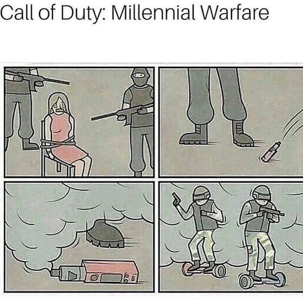 My how times have changed