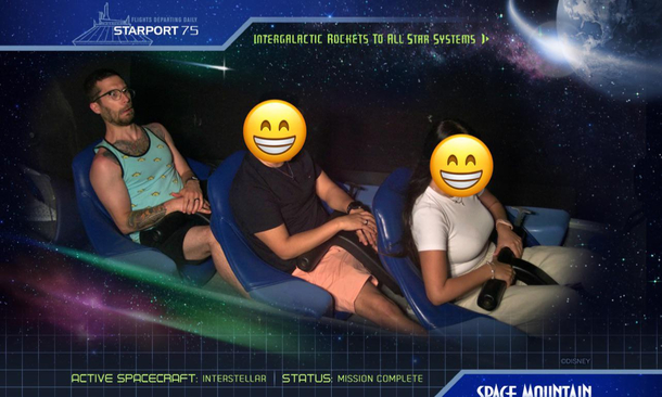 My husband in the back of this random couples photo is my absolute favorite  