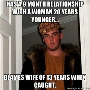 My husband ladies and gentlemen