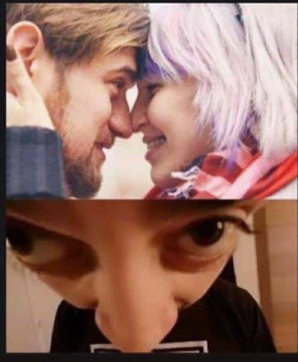 My Imagination From A Romantic Look