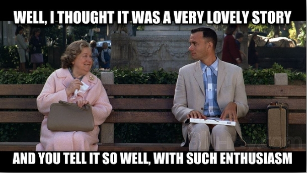 My impression upon reading insane college party stories on Reddit