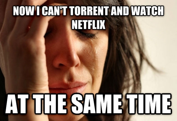 My internet provider kept sending warning letters for torrenting so I got a proxy that gives me an IP from the Czech Republic