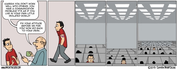 My Job Sucks